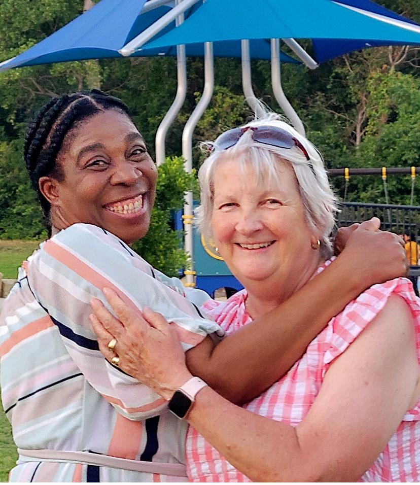 Community Breakfast Event